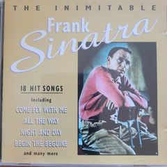Frank Sinatra. The Inimitable