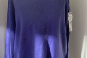 BNWT Jumper with Crystals, M/L