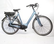 Bosch ebike .Stella.Shimano steps .