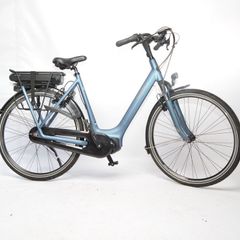 Bosch ebike .Stella.Shimano steps .