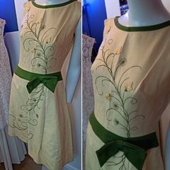 Beautiful Vintage Deadstock Daydress