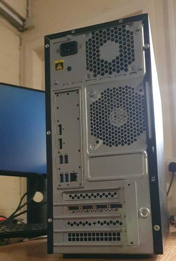 HP ProLiant ML10 Gen9 - Xeon | 20GB RAM | Quadro P2000