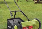 push lawn mower