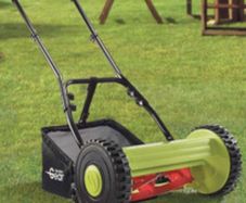 push lawn mower