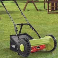 push lawn mower