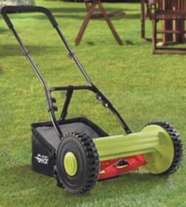 push lawn mower