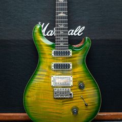 PRS Studio 22 Tremolo 2011 - Eriza Verde - Three-Dimensional Green