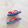 Paw Patrol Flip Flops - Size 23/24 Image 3