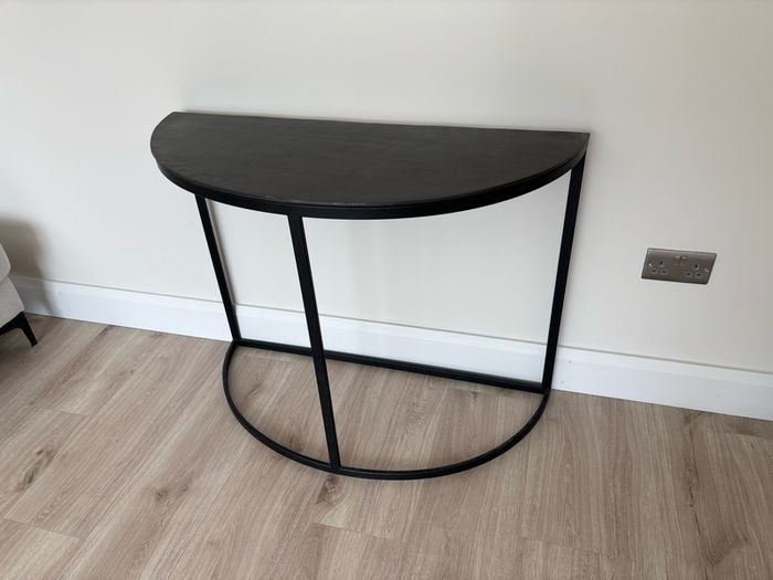 Console Table