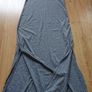 Grey River Island Maxi Dress   Size 8-12 Image 4