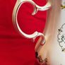 Beautiful Royal Tara "Blue Corn Flower" Teapot Image 7
