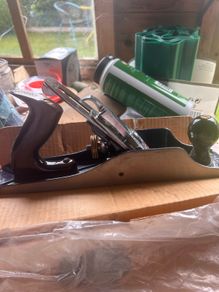 Plane. Brand new in box