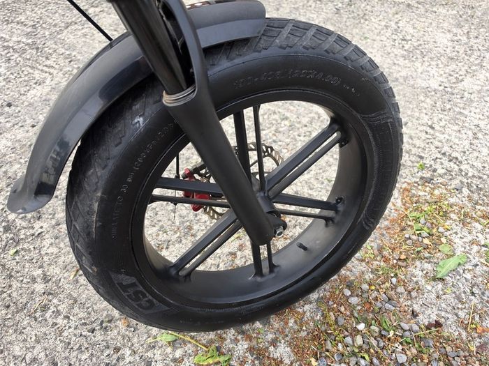 Fiido T1 Pro E-Bike