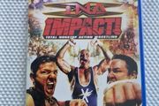 TNA Impact PlayStation2 Ps2 Games Original
