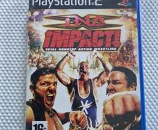 TNA Impact PlayStation2 Ps2 Games Original