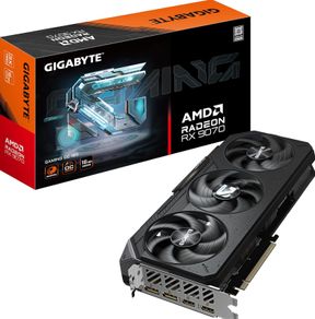 Gigabyte Radeon RX 9070 Gaming OC 16G Graphics Card
