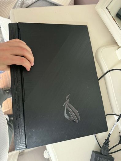 Gaming Laptop Asus ROG Strix G G731GT-AU001T 17.3In