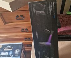 Dyson Supersonic nural