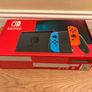 Nintendo Switch + charger+ 6 Games + hard shell case Image 4