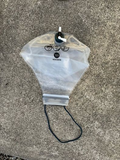 Camping gear