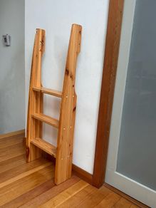 bunk bed / mid sleeper ladder