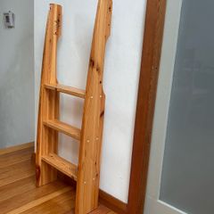 bunk bed / mid sleeper ladder