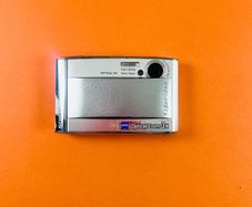 Sony Cybershot T5