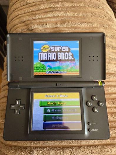 Nintendo DS Lite Bundle