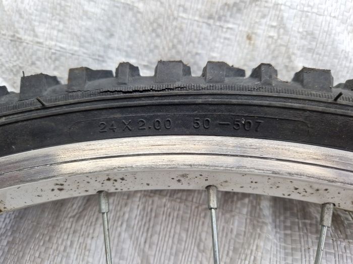 Bicycle Wheels