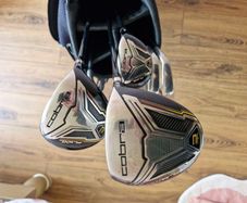 Cobra golf clubs