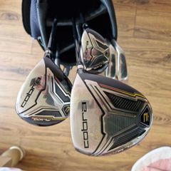 Cobra golf clubs