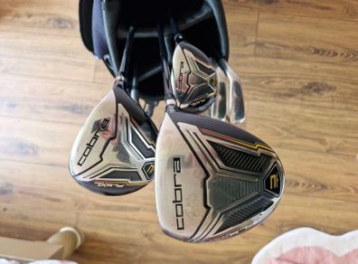 Cobra golf clubs