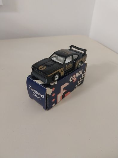 Corgi Car Collection 1985
