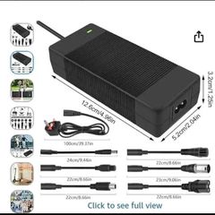 scooter 5 in 1  charger