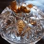 Nice crystal trinket dish Image 2