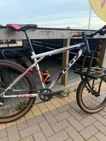 Gt  Aggressor  cx3 cargo. Fork