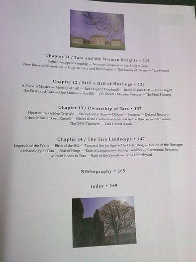 The book of Tara Ireland Irish Co. Meath local history by Michael Slavin