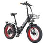 KETELES KS9 Folding Electric Bike Image 2