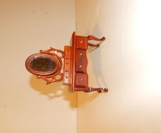 Dolls house furniture