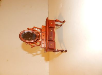 Dolls house furniture