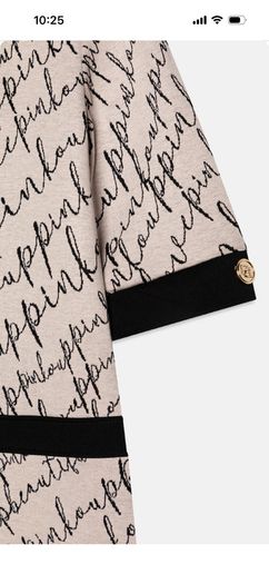 Girl dress pinko