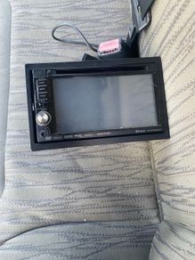 Kenwood Car Radio