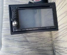 Kenwood Car Radio