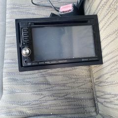 Kenwood Car Radio