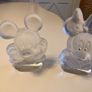 Vintage Disney Mickey & Minnie Mouse Image 2