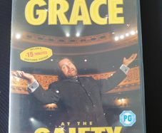Brendan Grace 2003 DVD Live at the Gaiety Irish Stand Up Comedy