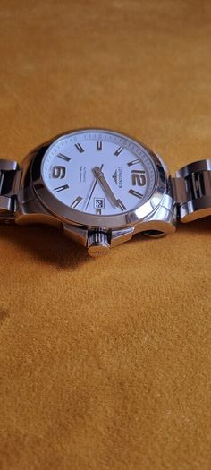 Longines Conquest Auto 39mm