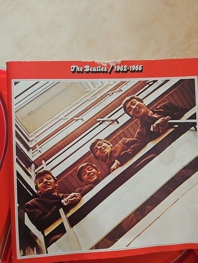 Beatles 2CD Boxset  - 1962 - 1966