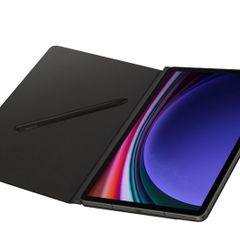 Tab S9/S9 FE, Smart Book Cover Black,NEW