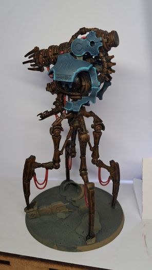 Canoptek Doomstalker - Tomb Stalker - Triarch Stalker - Ghost Ark - Necrons Warhammer 40k